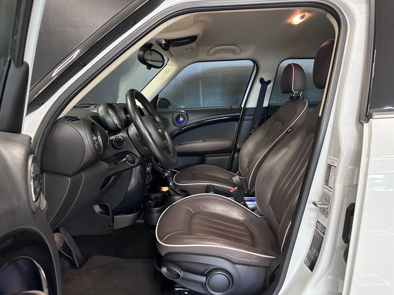 Mini Countryman Cooper D 2.0 D Auto