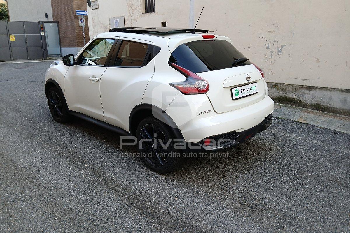 NISSAN Juke 1.5 dCi Start&Stop Acenta