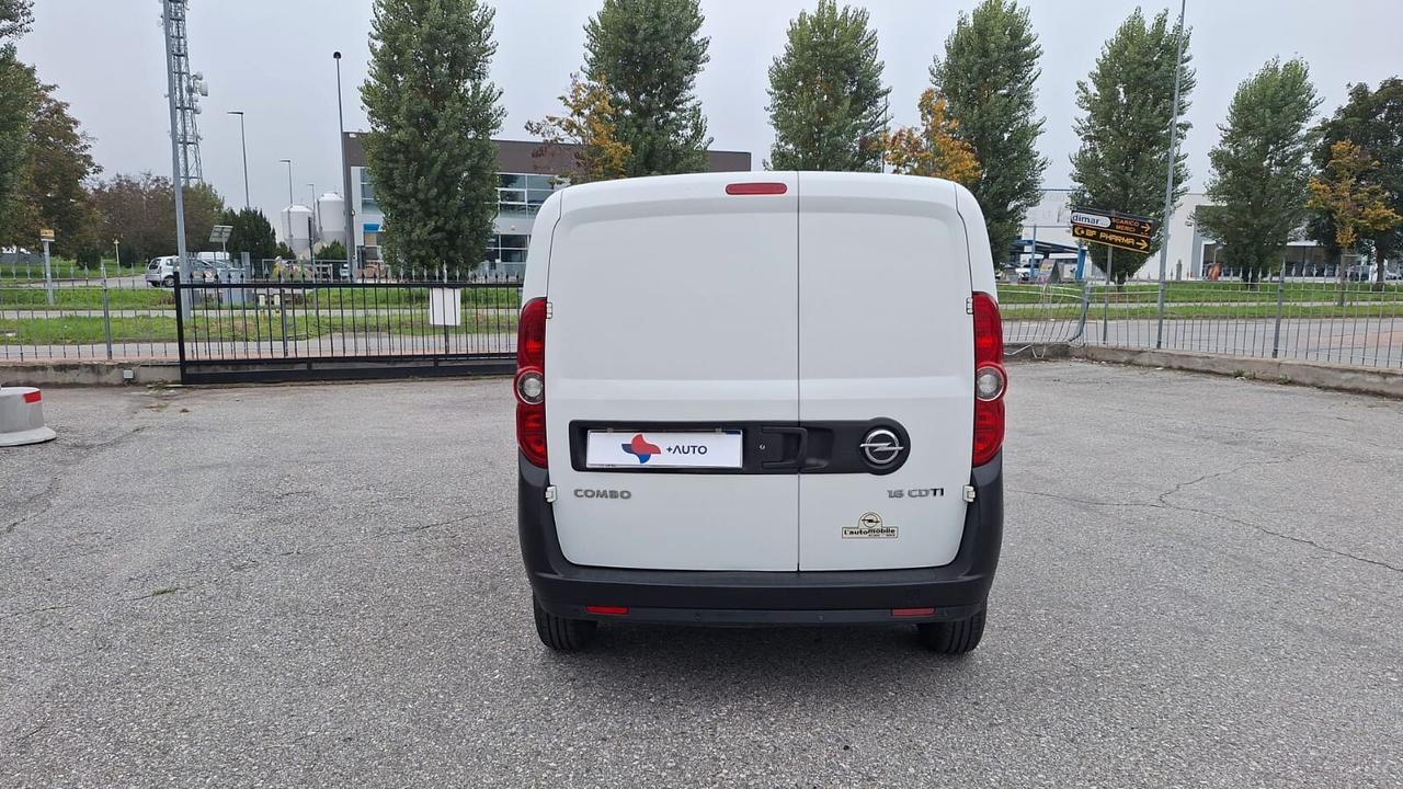 Opel Combo 1.6 CDTI 105CV EcoFLEX PC-TN Van S&S (750kg) E5