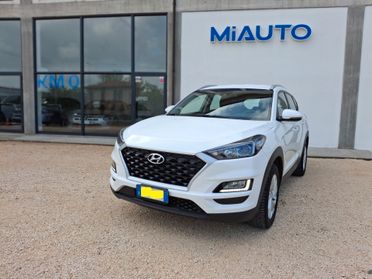 Hyundai Tucson 1.6 CRDi XPrime