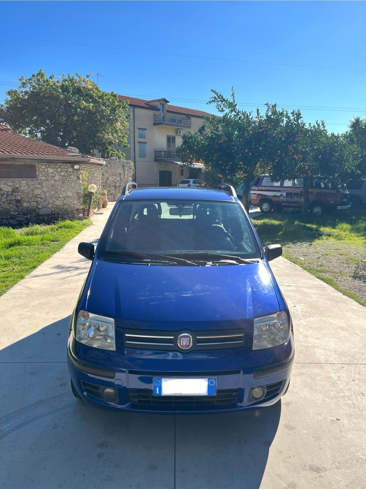 Fiat Panda 1.3 MJT EURO4 STRAFULL PARI AL NUOVO