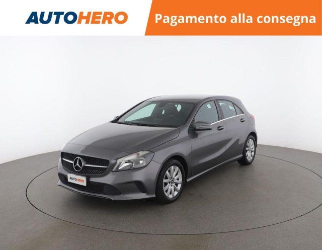 MERCEDES-BENZ A 160 Sport