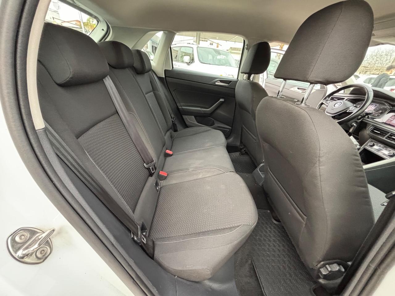 VW POLO 1.0 TGI 90CV FULL OPT PERFETTA