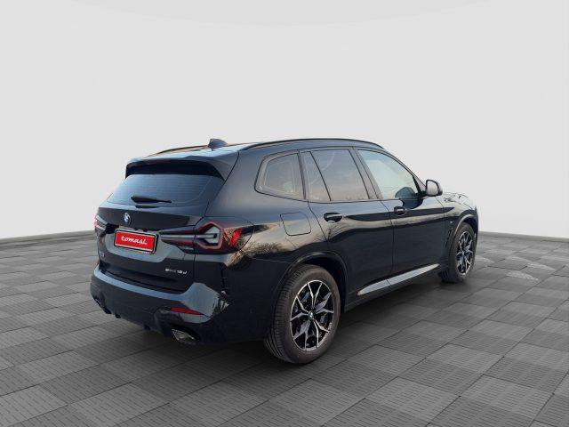 BMW X3 X3 sDrive18d 48V Msport