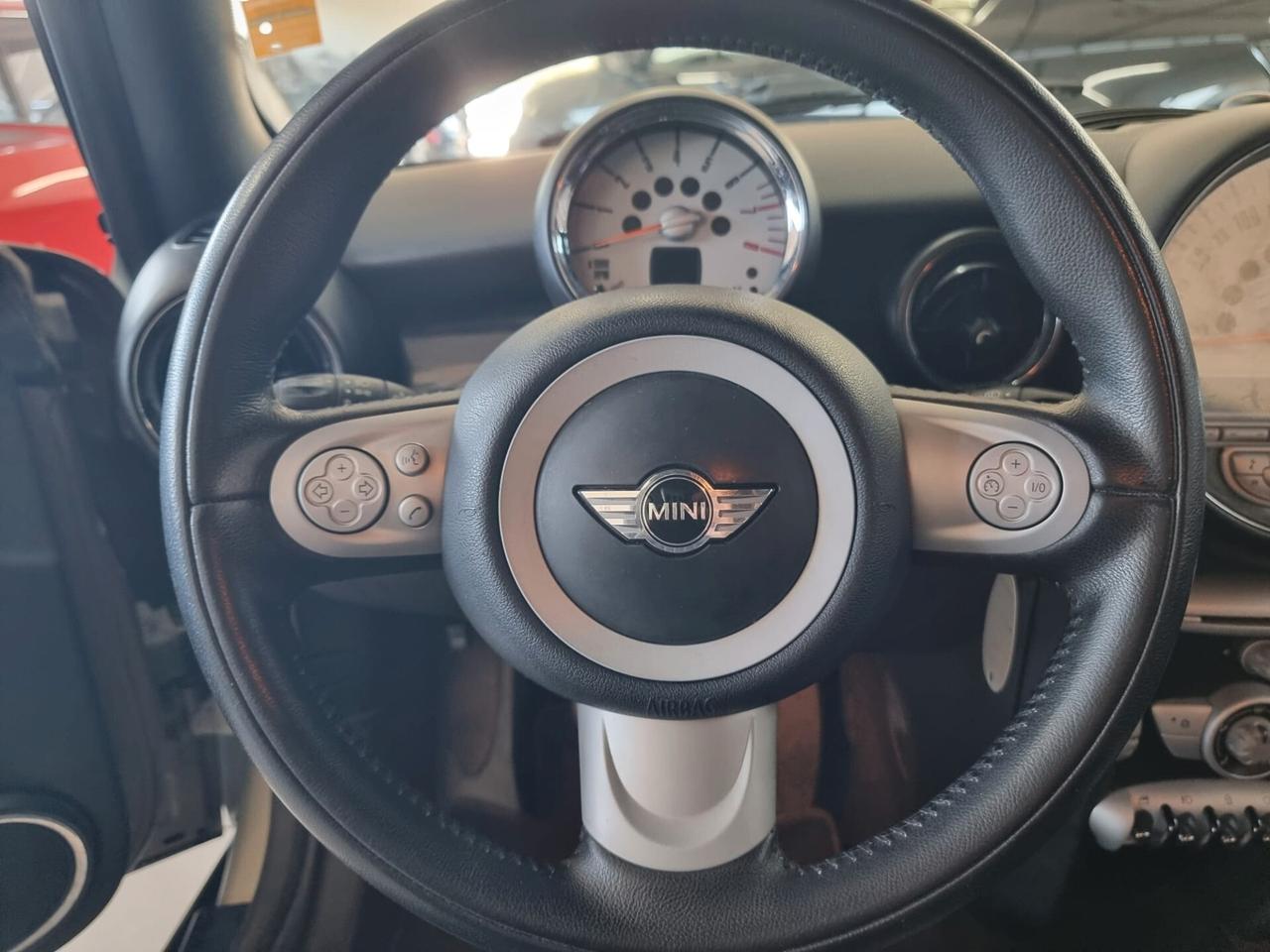 Mini Cooper Clubman 1.6 16V Pepper NEOPATENTATI