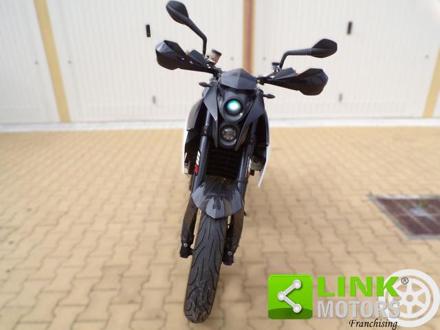 KTM 690 Duke R - Garanzia gratis con finanziamento!