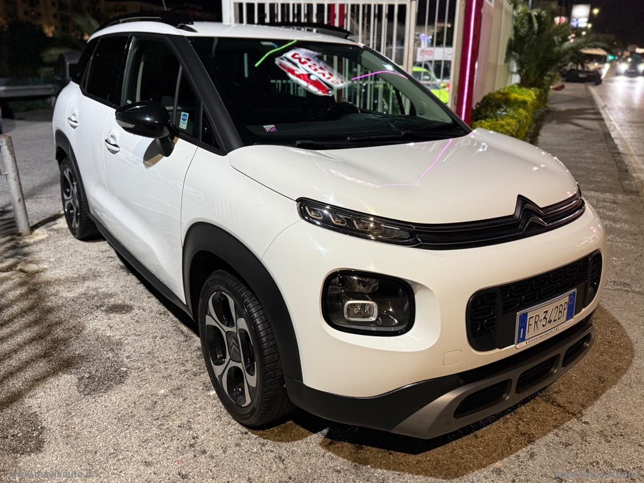 CITROEN C3 Aircross PureT. 110 S&S Shine