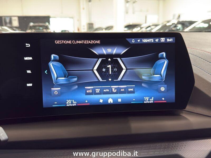 BMW Serie 1 F70 118d MSport Pro auto