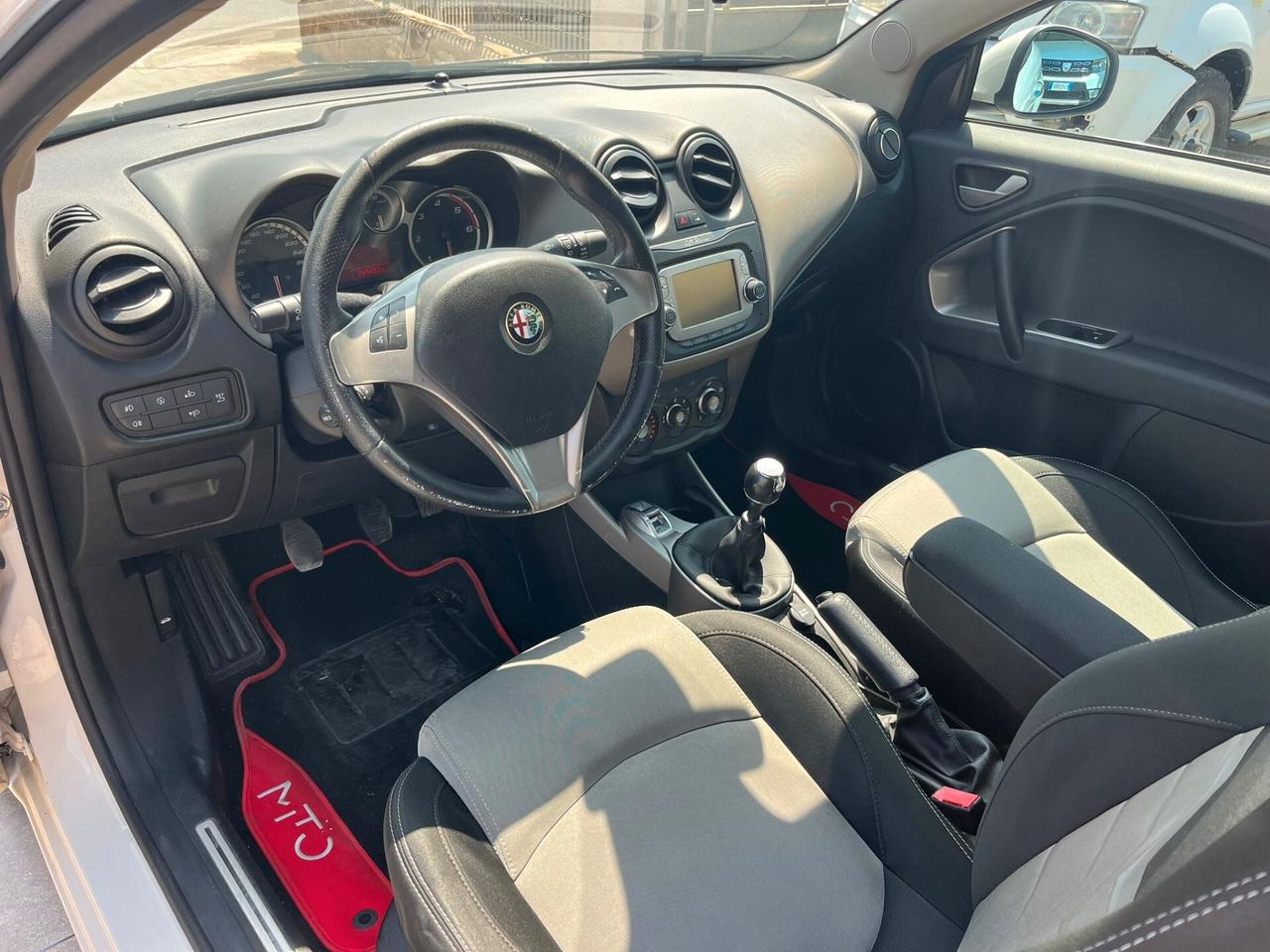 Alfa Romeo MiTo 1.3 JTDm 85 CV