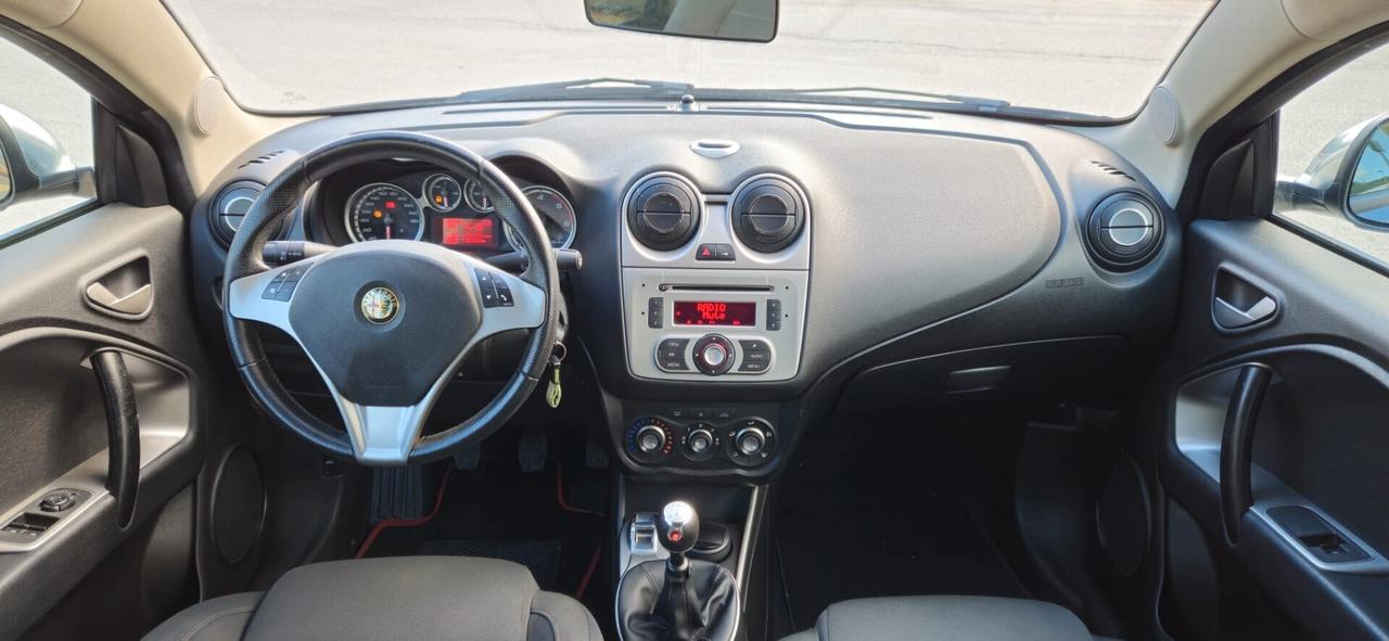 Alfa Romeo MiTo 1.3 85CV (OK NEO PATENTATI)