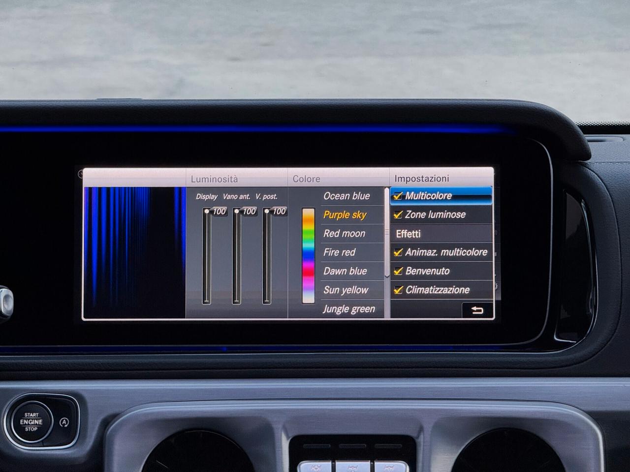 Mercedes-Benz G 350 d Premium Plus AMG 286CV TETTO