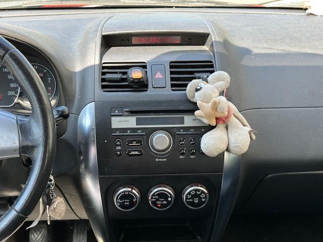 Fiat Sedici 1.6 16v Emotion 4x4 107cv