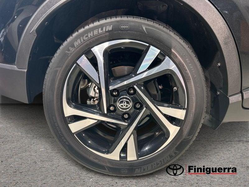 Toyota C-HR C-HR 1.8h Trend e-cvt