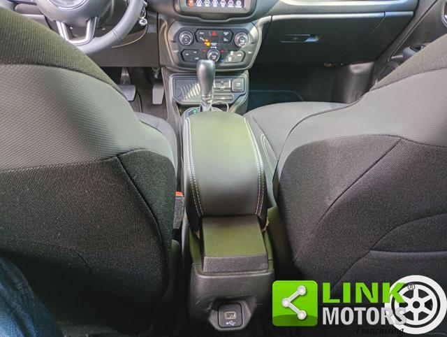 JEEP Renegade 1.3 T4 DDCT Limited