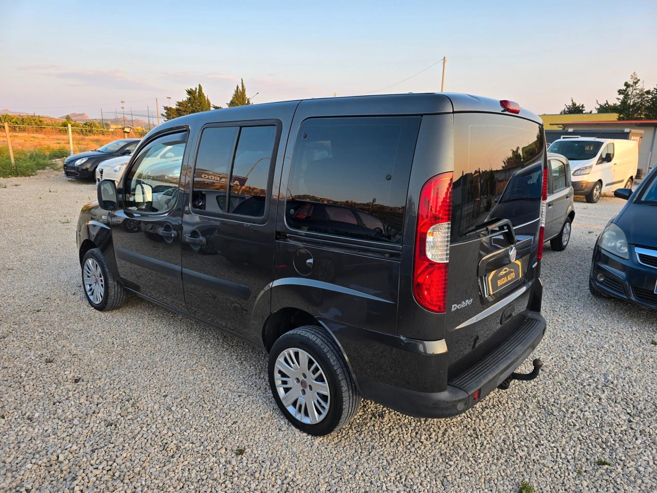 Fiat Doblo Doblò 1.3 Multijet 16V Dynamic