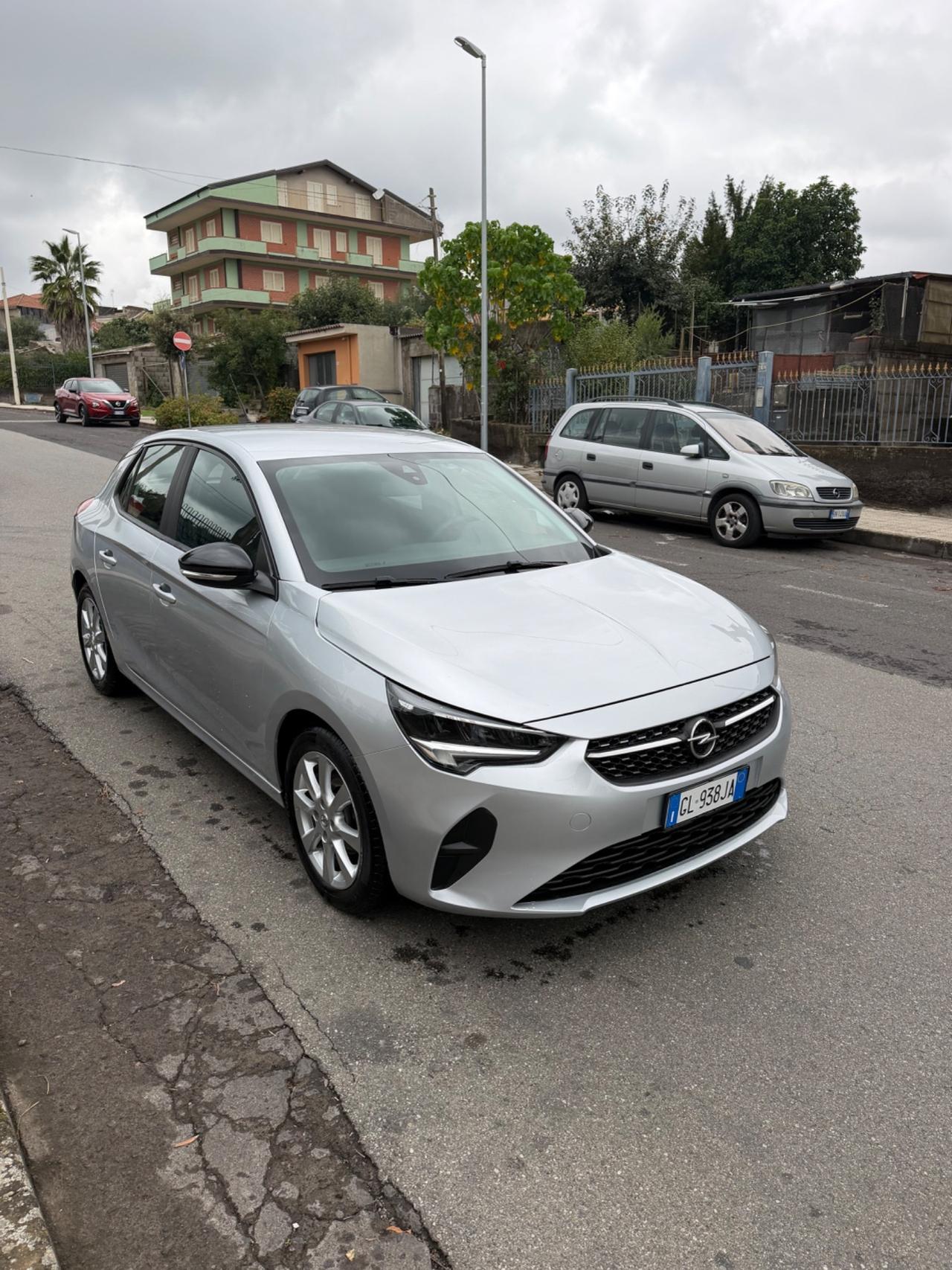 Opel Corsa 1.2 benzina 75cv 2022