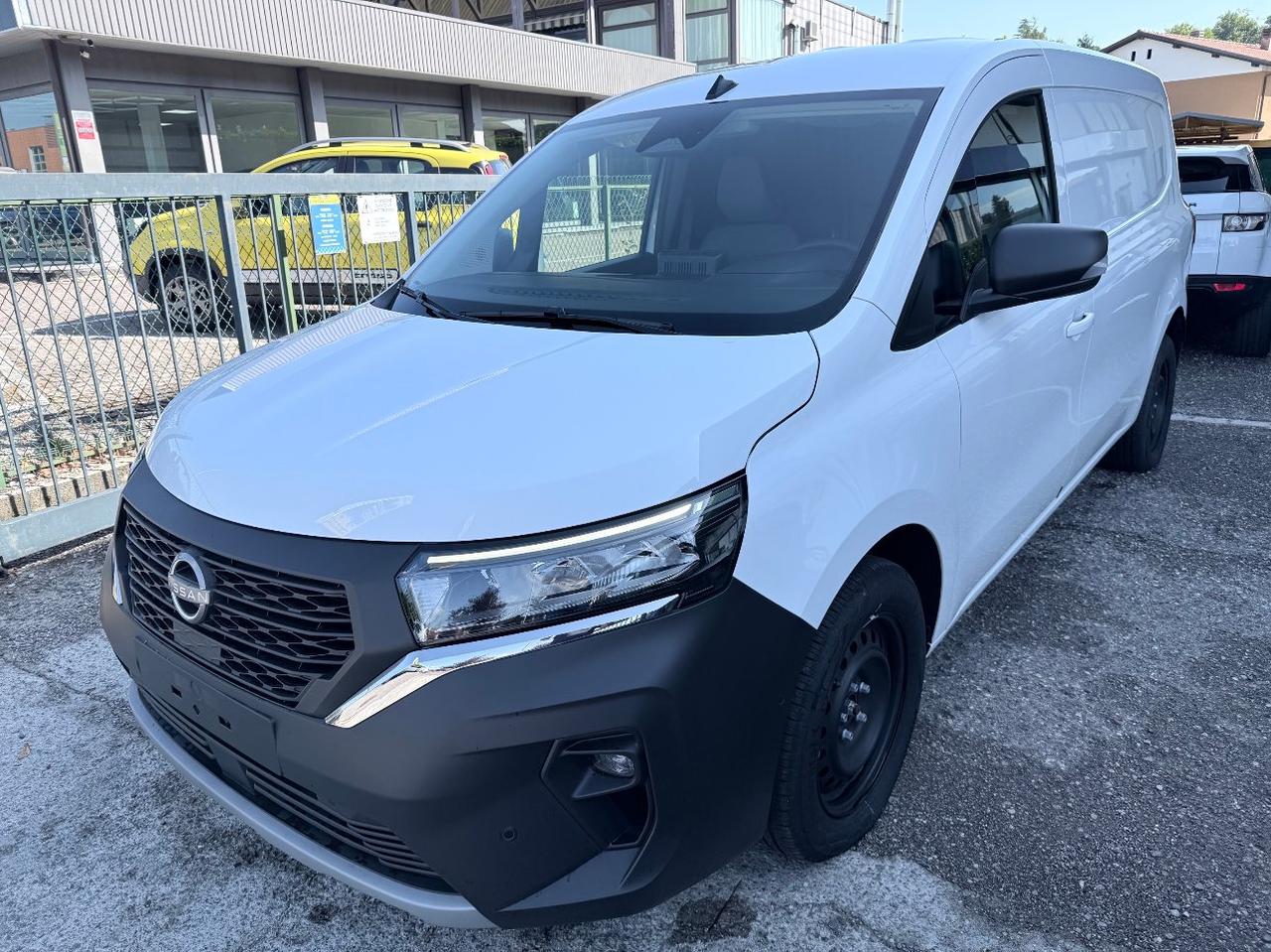 NISSAN Townstar van 1.3 130cv L2 N-Connecta 18500 + IVA