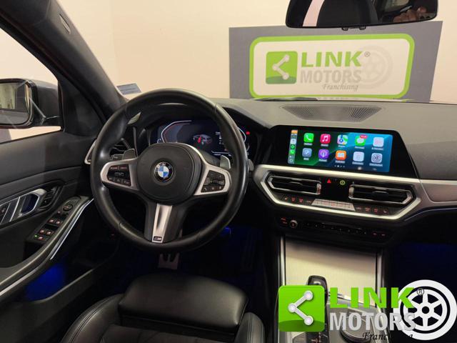 BMW 320 d 48V MHEV xDrive Touring Msport GARANZIA
