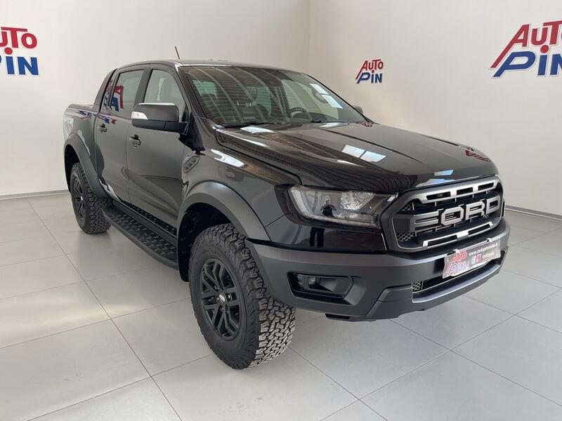 Ford Ranger Raptor 2.0 TDCi aut. 213CV DC 5 posti