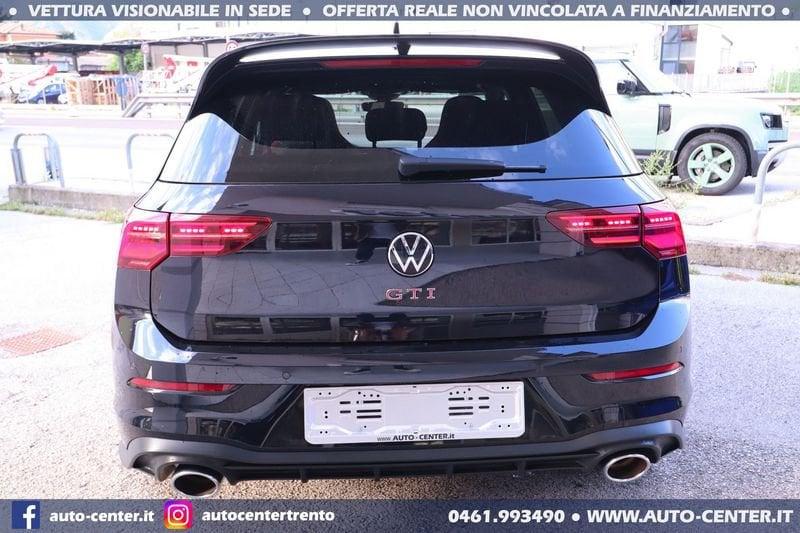 Volkswagen Golf GTI 8 GTI Clubsport 2.0 TSI DSG