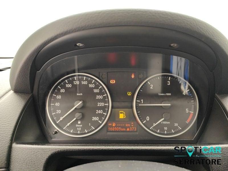 BMW X1 E84 xdrive18d xLine