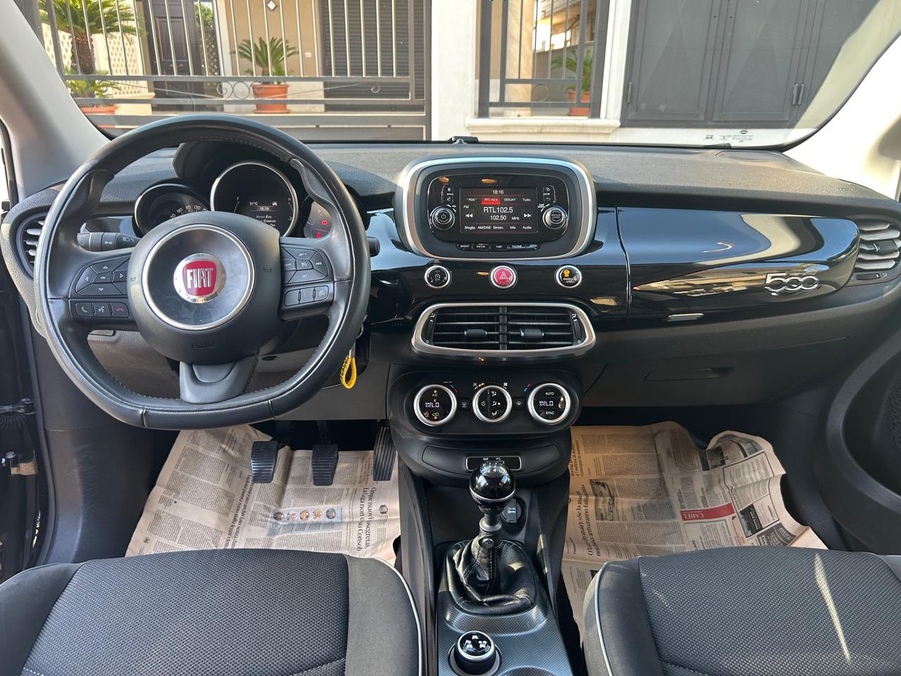 Fiat 500X 1.6 MultiJet 120 CV Business