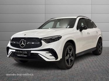 Mercedes GLC 300 300 d Mild hybrid AMG Premium 4Matic 9G-Tronic