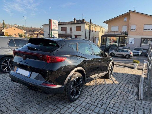 CUPRA Formentor 1.5 TSI DSG