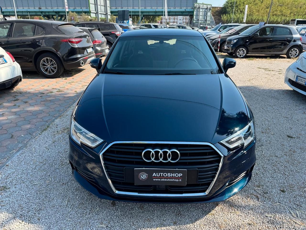 AUDI - A3 - SPB 35 TFSI COD S tronic Admired - FINANZIABILE - PERMUTE