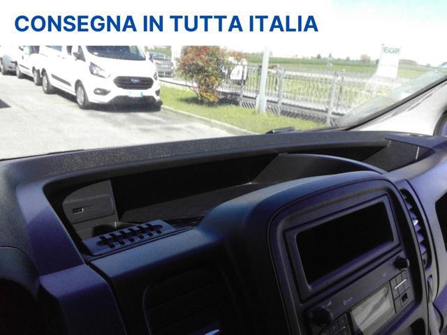 OPEL Vivaro +IVA 1.6 CDTI 125 CV(PC-TN L1H1)FURGONE-SENSORI-