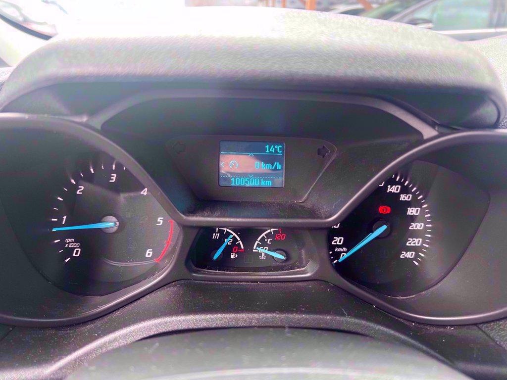 FORD Tourneo Connect 1.5 tdci 120cv Plus E6.2 del 2018