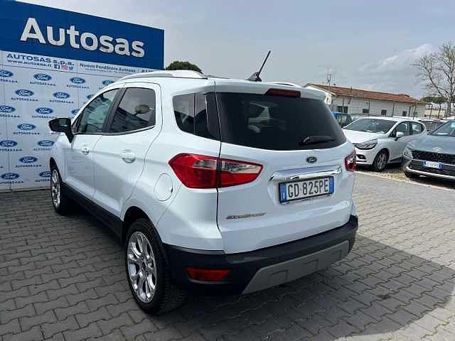 Ford EcoSport 1.0 EcoBoost 125 CV Start&Stop Titanium