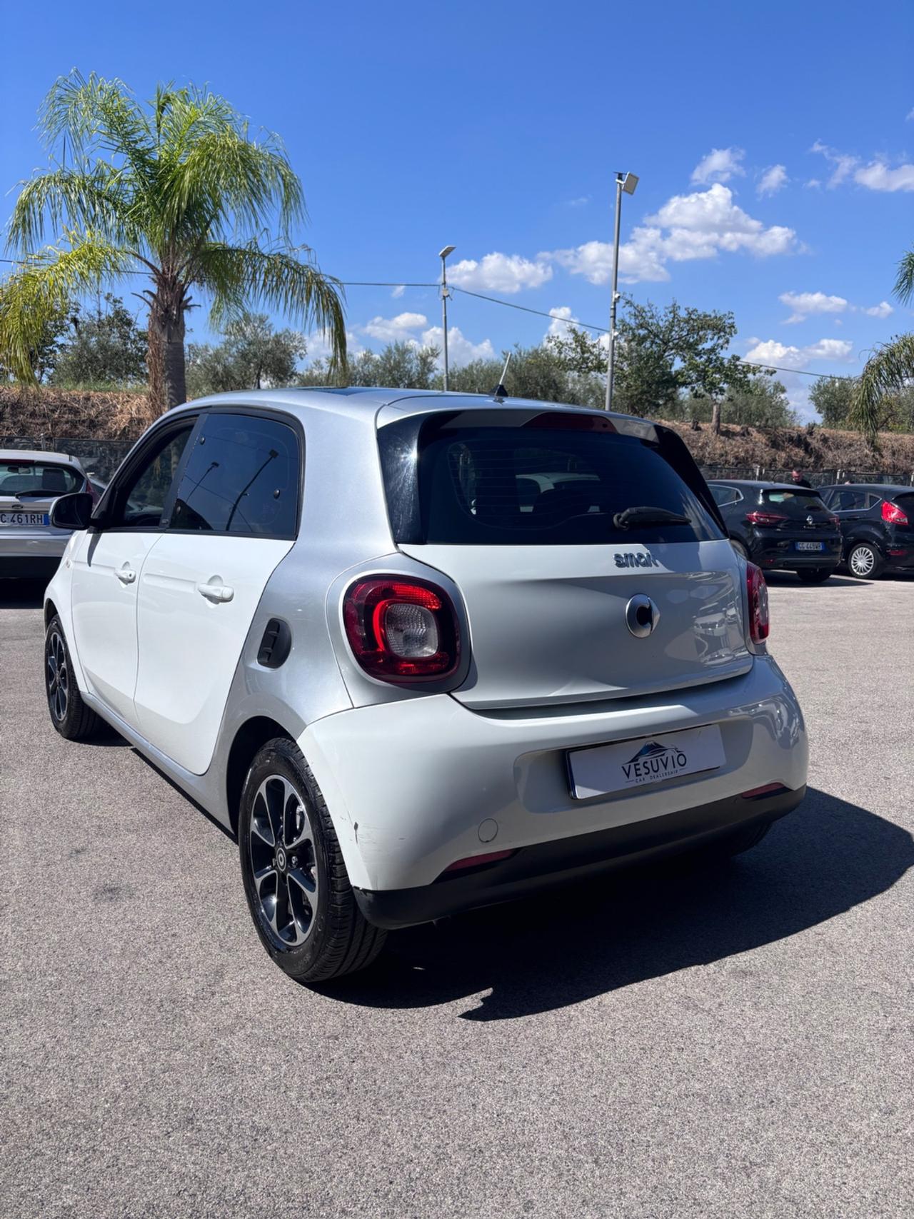 Smart ForFour 1.0 71 CV Passion