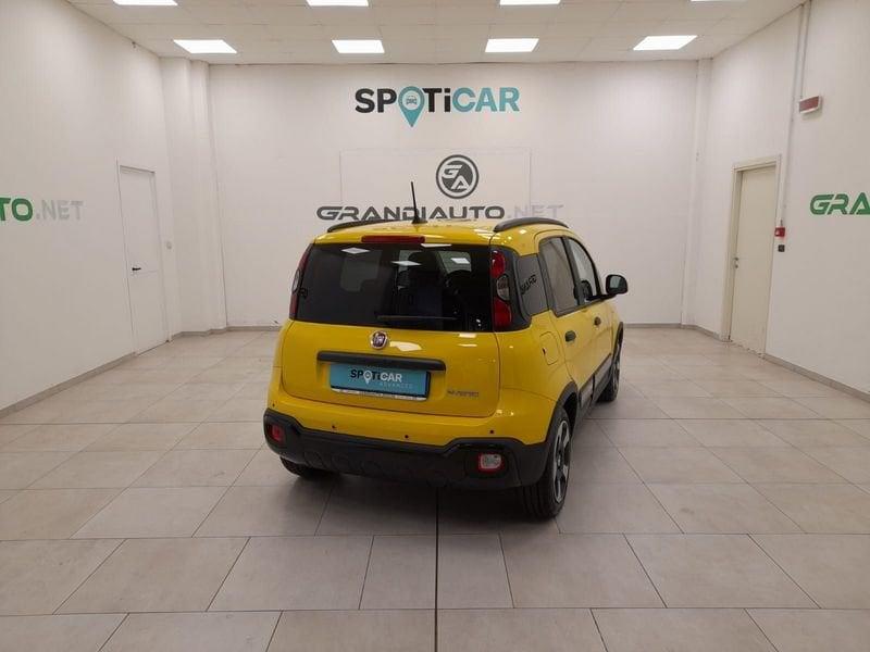 FIAT Pandina Pandina Cross 1.0 firefly hybrid s&s 65cv