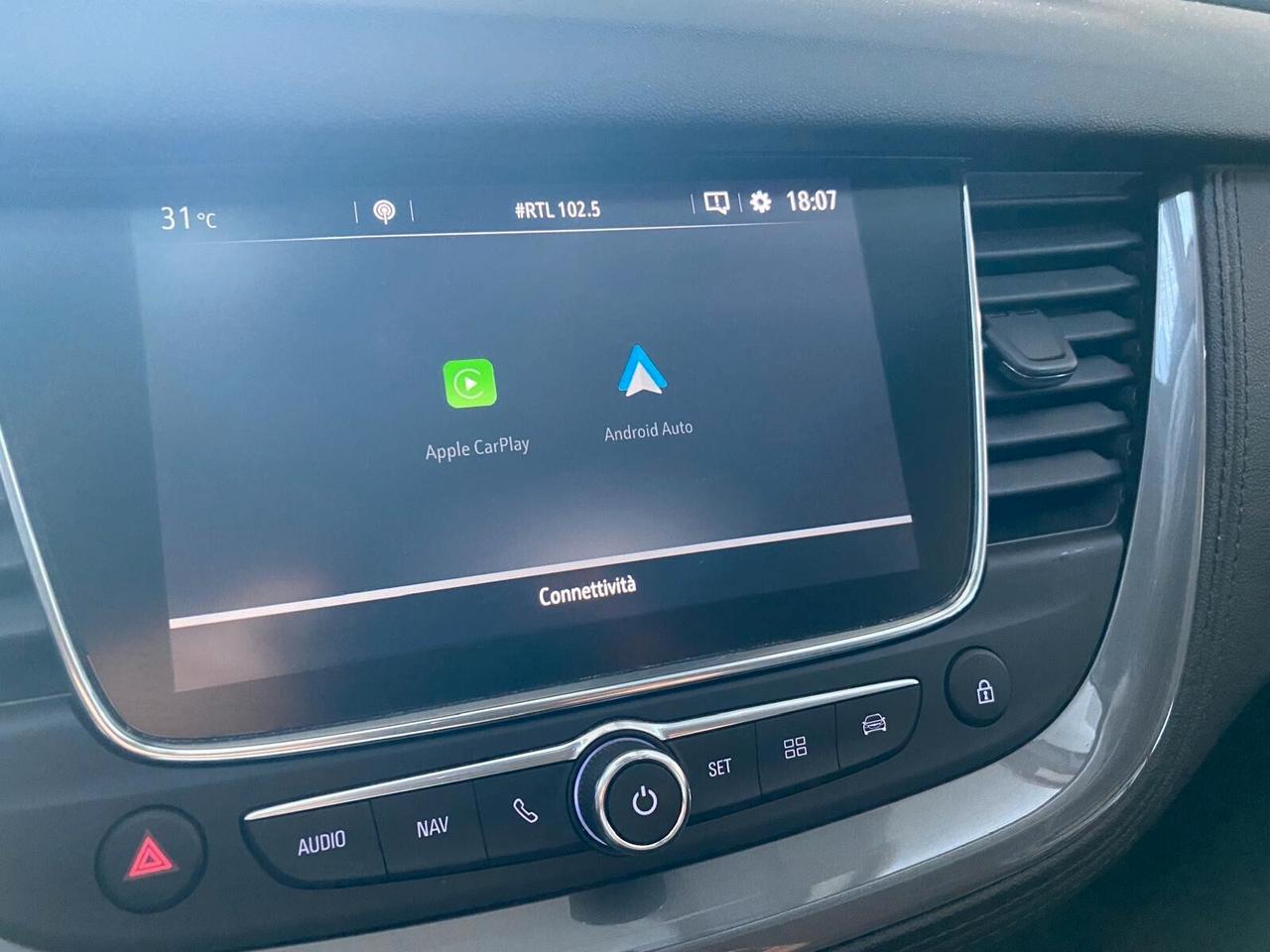OPEL GRANDLAND X 1.5 ECOTEC ADVANCE 131CV - FULL LED, CAR PLAY, NEOPATENTATI