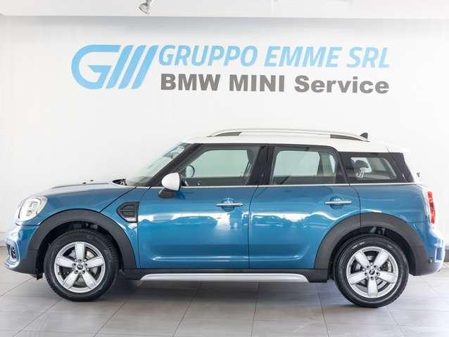 MINI Cooper D Countryman Mini Countryman F60 2017 2.0