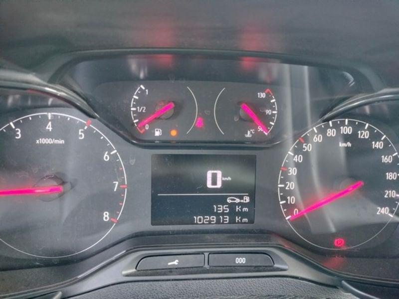 Opel Combo Combo Cargo XL 1.5 Diesel 100CV S&S PL-DC 850kg Essentia 3 posti!!