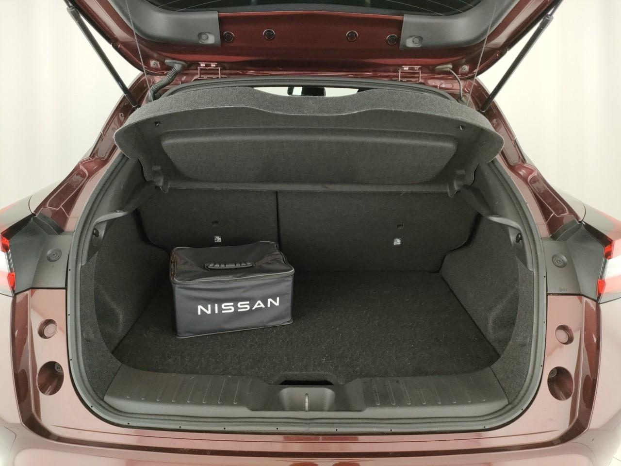 NISSAN Juke 1.0 dig-t N-Connecta 117cv