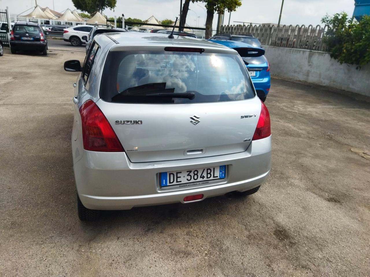 Suzuki Swift 1.3 4x4 5p. GL 2006