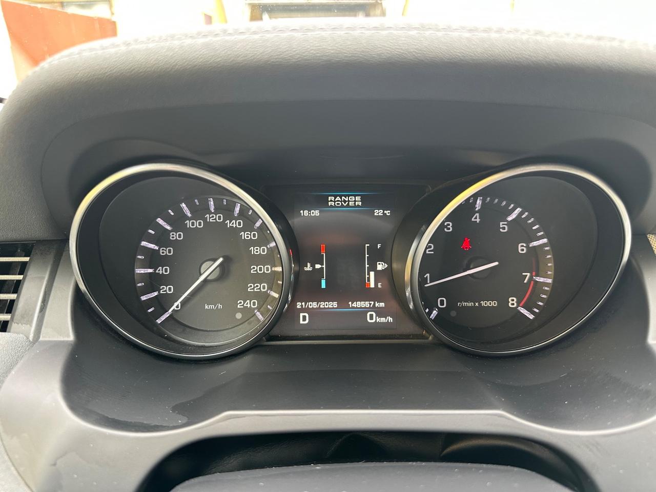 Land Rover Range Rover Evoque 2.0 Si4 Dynamic