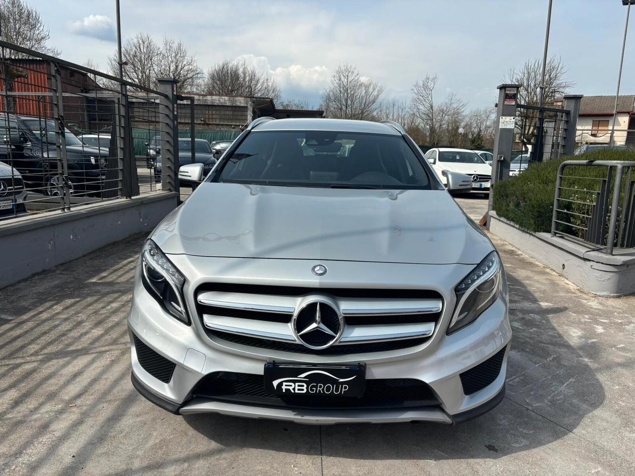 Mercedes-benz GLA 200 d Premium