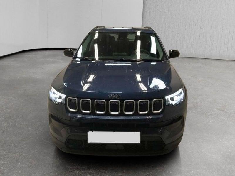 Jeep Compass 1.6 mjt Longitude 2wd 130cv
