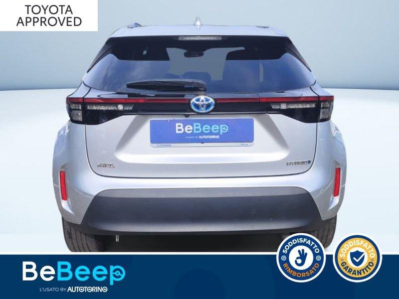 Toyota Yaris Cross 1.5H TREND FWD 116CV E-CVT