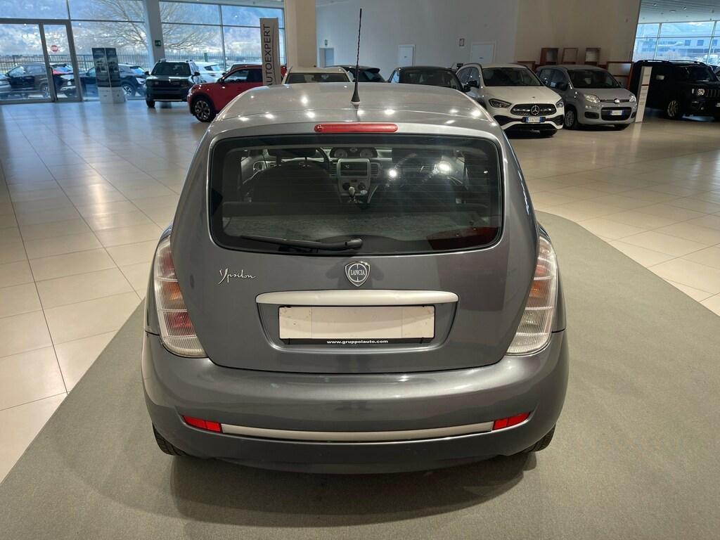 Lancia Ypsilon 1.2 8v Argento