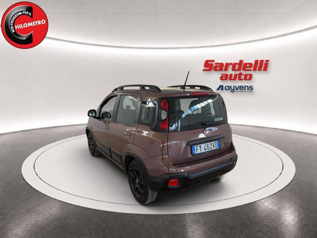 FIAT Panda 1.2 Trussardi GPL