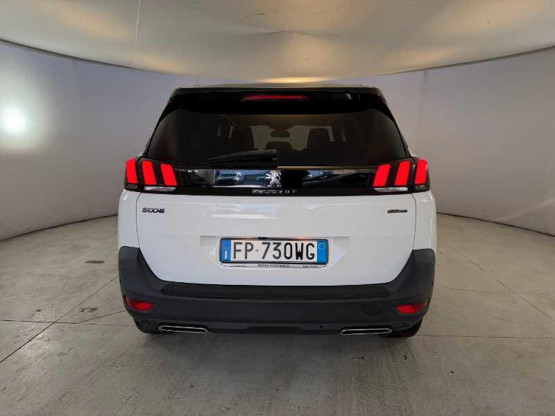 PEUGEOT 5008 II - 5008 1.5 bluehdi GT Line s&s 130cv 7p.ti eat8