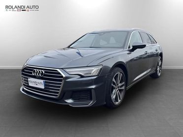 AUDI A6 Avant 50 3.0 tdi mhev Business Sport quattro tiptr