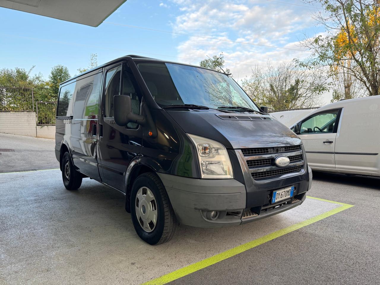 Ford Transit 2.2TDCI FRIGO CARRIER 0° UNIPROPRIETA