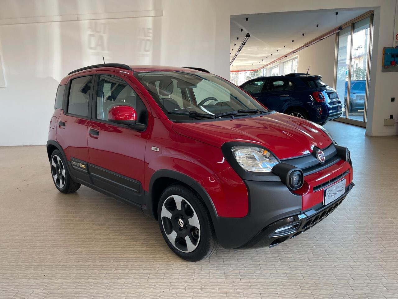 Fiat Panda Pandina 1.0 FireFly Hybrid CROSS 2025