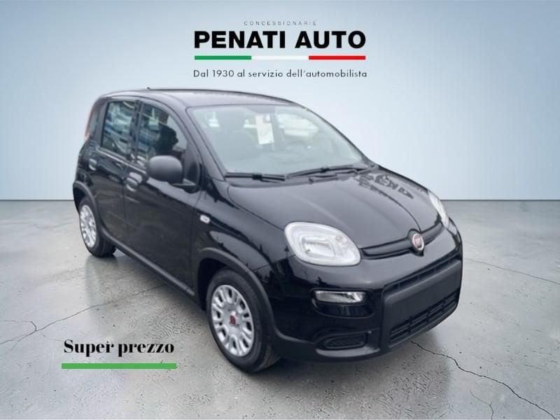 FIAT Panda ROTTAMAZIONE EURO 4 E FINANZIAMENTO